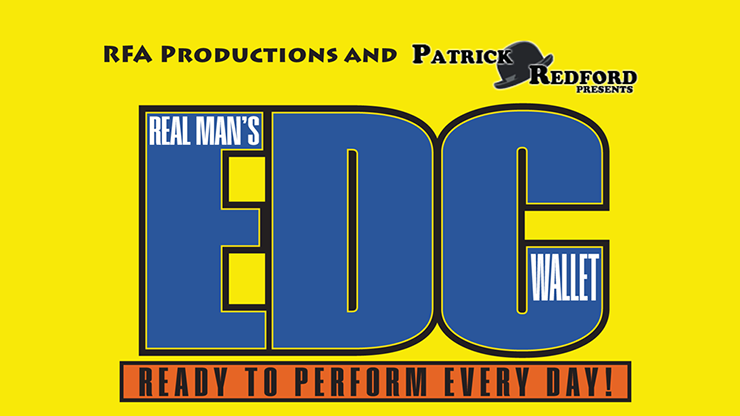 The EDC Wallet | Patrick Redford and Tony Miller