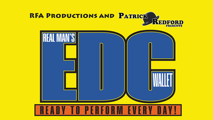 The EDC Wallet | Patrick Redford and Tony Miller