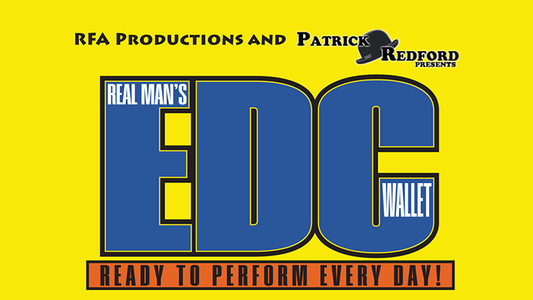 The EDC Wallet | Patrick Redford and Tony Miller