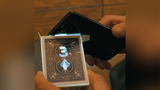 Light Box (Blue) | Sebastien Calbry & Dylan Sausset