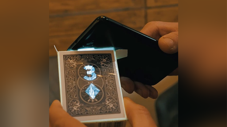 Light Box (Blue) | Sebastien Calbry & Dylan Sausset