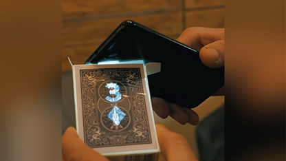 Light Box (Blue) | Sebastien Calbry & Dylan Sausset