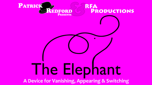 The Elephant | Patrick Redford and RFA Productions