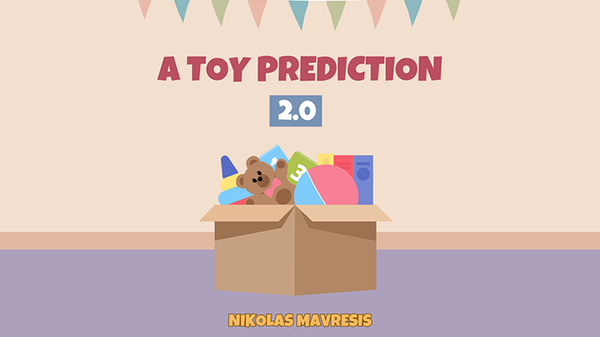 A Toy Prediction | Nikolas Mavresis