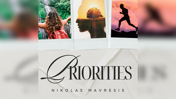 Priorities | Nikolas Mavresis