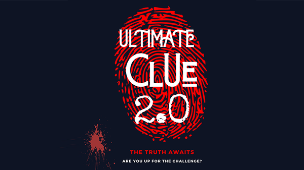 Ultimate Clue 2 | Nikolas Mavresis