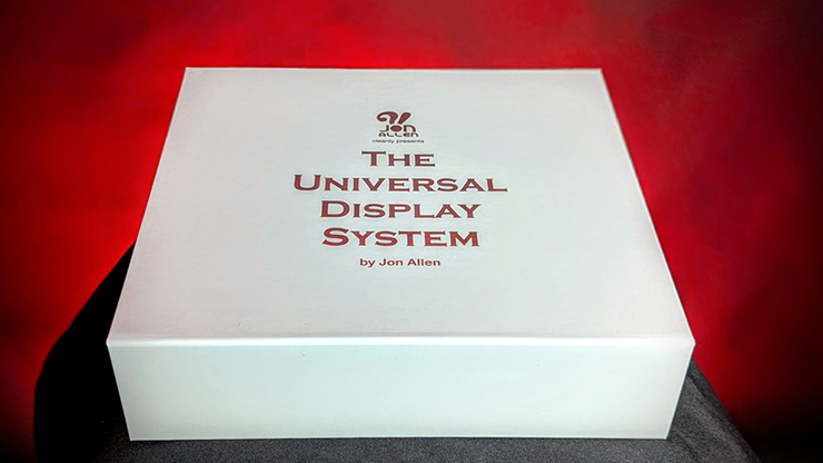 Universal Display System | Jon Allen