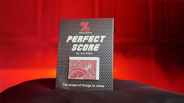 Perfect Score | Jon Allen