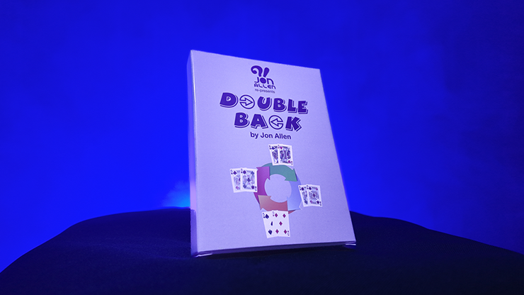 Double Back 2.0 | Jon Allen