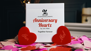 Anniversary Heartz | Jon Allen