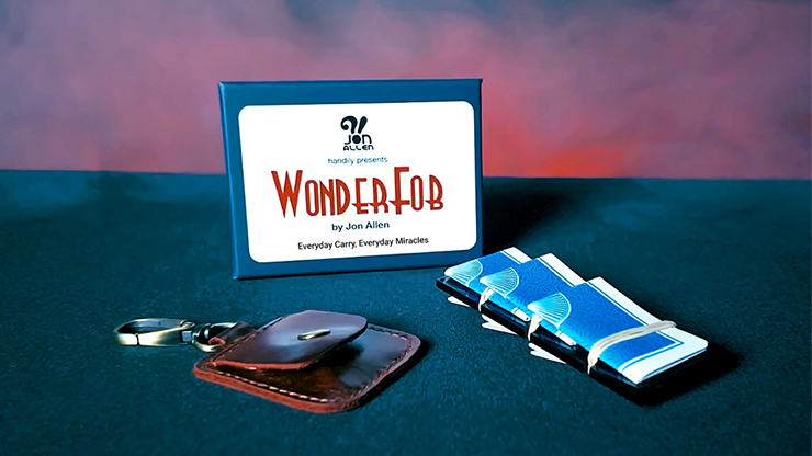 WonderFob | Jon Allen
