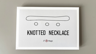 Knotted Necklace | JT