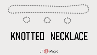 Knotted Necklace | JT