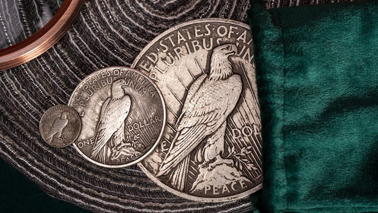 Jumbo Peace Dollar | N2G