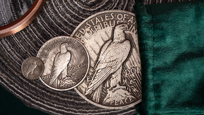 Jumbo Peace Dollar | N2G
