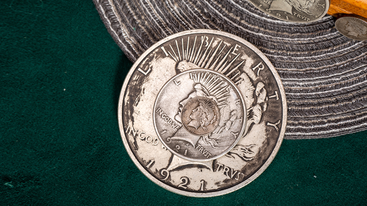 Jumbo Peace Dollar | N2G