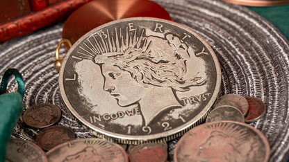 Jumbo Peace Dollar | N2G