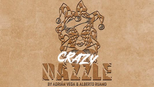 Crazy Dazzle | Alberto Ruano, Adrian Vega and Crazy Jokers 