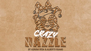 Crazy Dazzle | Alberto Ruano, Adrian Vega and Crazy Jokers 