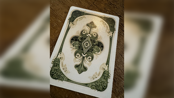 Dr Nevin's Psychic Testing Cards (ESP Set) | Dead Rebel Productions