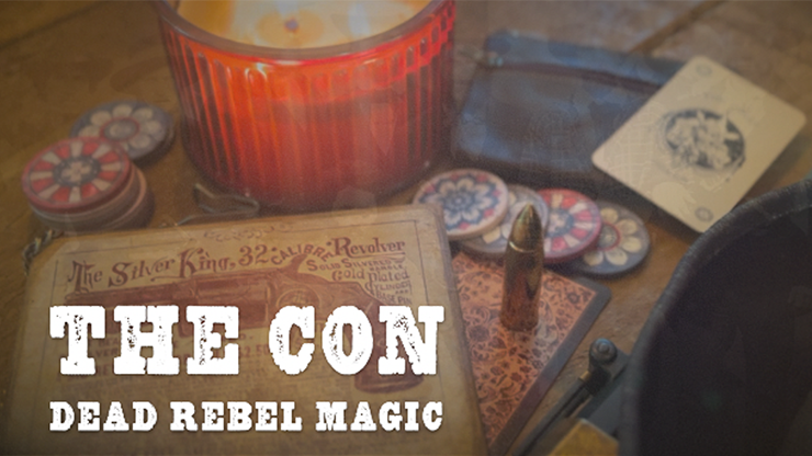 The Con | Steve Cook