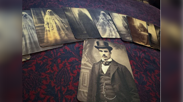 The Apparition of Alexander Hart | Dead Rebel Productions