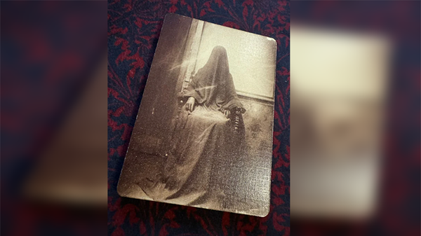 The Apparition of Alexander Hart | Dead Rebel Productions