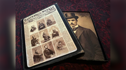 The Apparition of Alexander Hart | Dead Rebel Productions