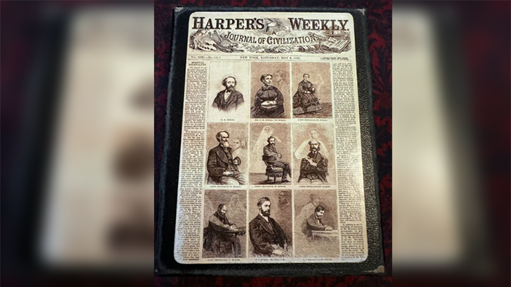 The Apparition of Alexander Hart | Dead Rebel Productions