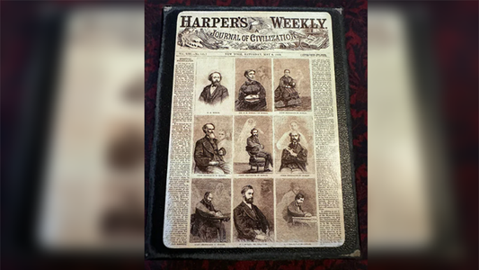 The Apparition of Alexander Hart | Dead Rebel Productions