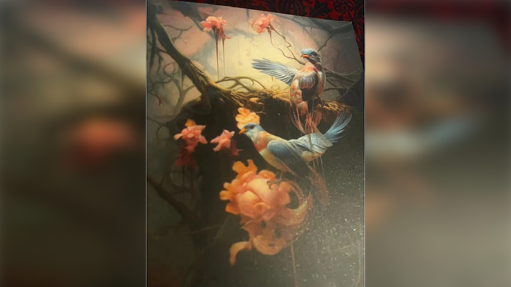 The Painting | Dead Rebel Productions