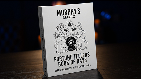Fortune Tellers Book of Days | Murphy's Magic & Paul Green