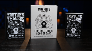 Fortune Tellers Book of Days | Murphy's Magic & Paul Green