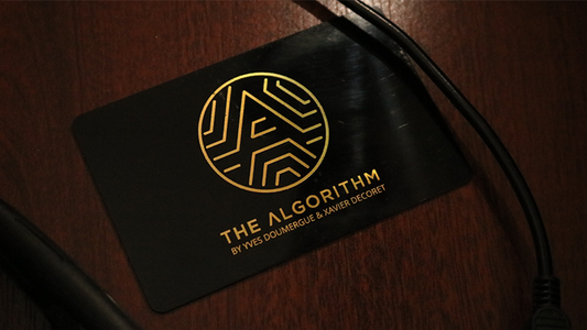 Algorithm - Physical Copy (App) | Yves Doumergue