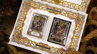 White Tiger Classic Box Set | Ark Playing Cards
