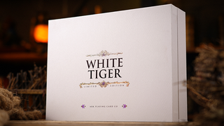 White Tiger Classic Box Set | Ark Playing Cards