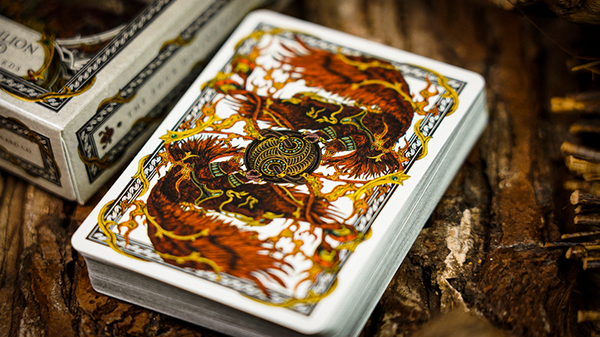 Vermilion Bird Classic Box Set | Ark Playing Cards