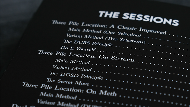 Ryan Schlutz Presents Midnight Sessions | Unnamed Magician