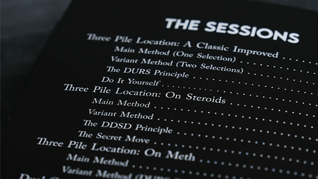 Ryan Schlutz Presents Midnight Sessions | Unnamed Magician
