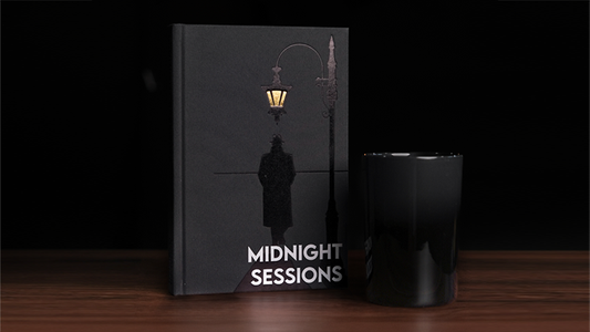 Ryan Schlutz Presents Midnight Sessions | Unnamed Magician