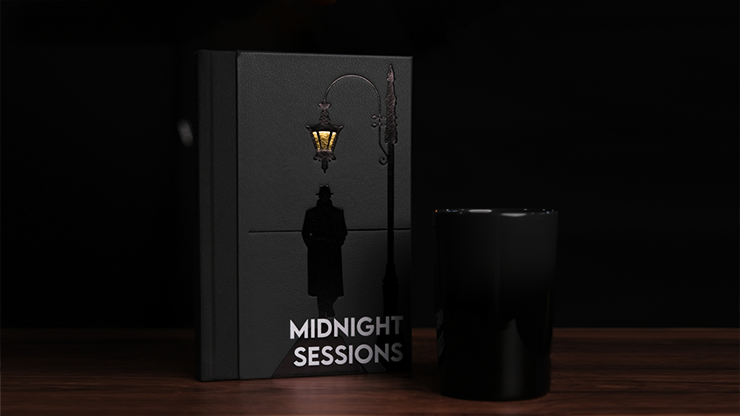 Ryan Schlutz Presents Midnight Sessions (Deluxe Edition) | Unnamed Magician