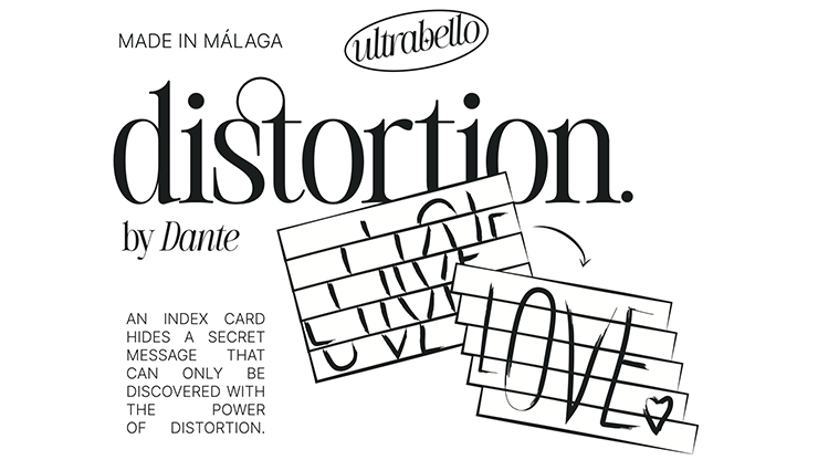 Distortion | Dante and Ultrabello