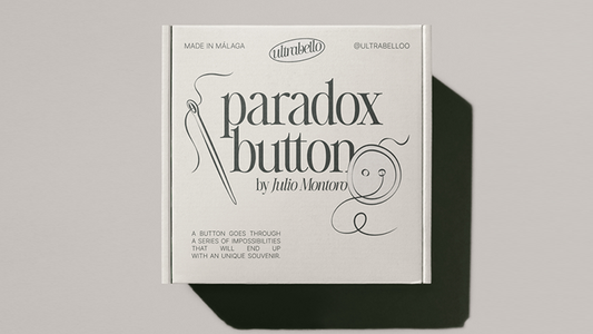 Paradox Button | Julio Montoro and Ultrabello