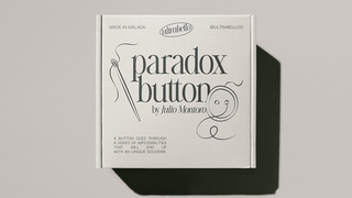 Paradox Button | Julio Montoro and Ultrabello