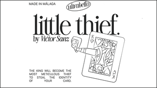 Little Thief | Victor Sanz and Ultrabello