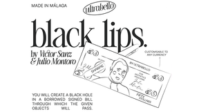 Black Lips | Julio Montoro, Victor Sanz, and Ultrabello