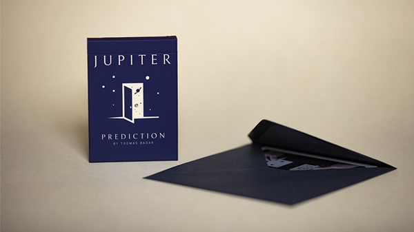 Jupiter Prediction | Thomas Badar