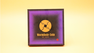 Wormhole Coin (Red) | N2G