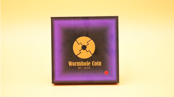 Wormhole Coin (Red) | N2G