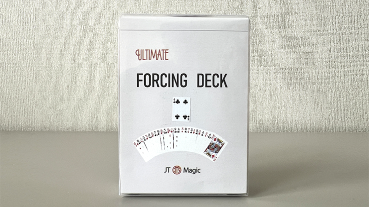 Ultimate Forcing Deck (Red) | JT